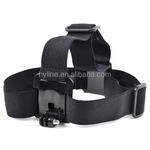 Factory price Go pros Chest Strap Head Strap Wrist Strap Remote Strap for Go pro 6 5 4 3+