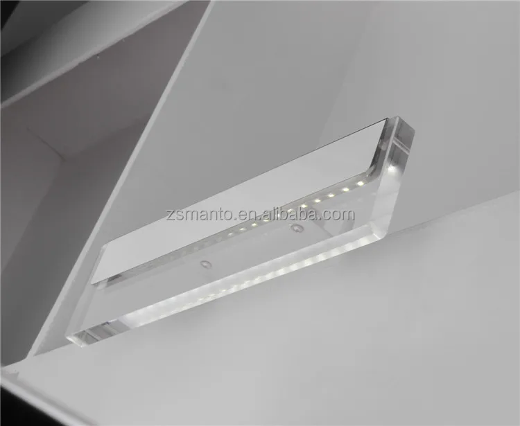 
Acrylic kitchen lights led cabinet light under cabinet lamp modern home lighting hotel wall lamp 