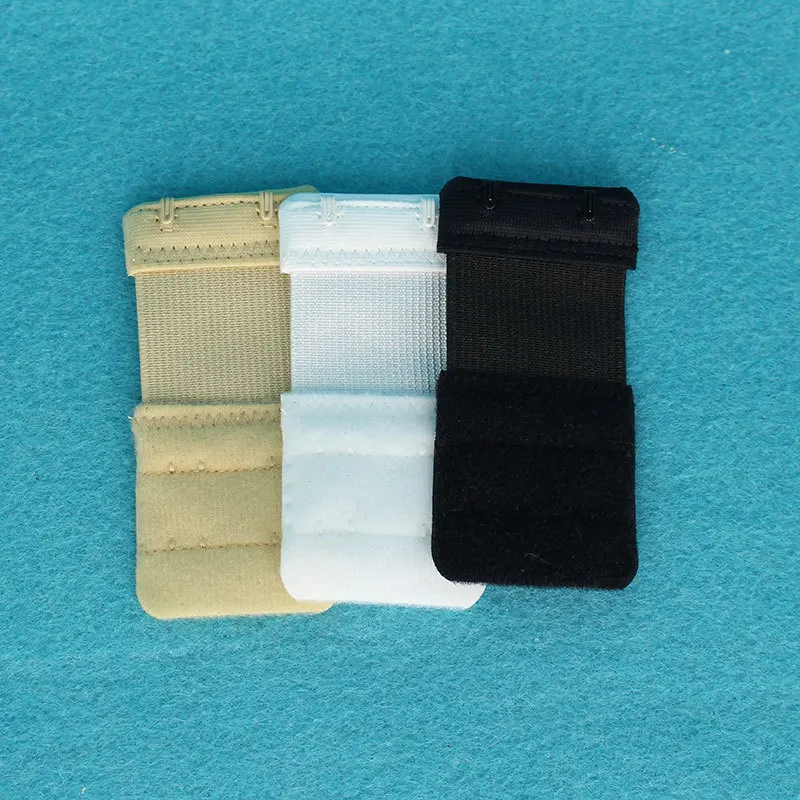 Wholesale Custom Colors Underwear Use Bra Hook Clasp Bra Extender