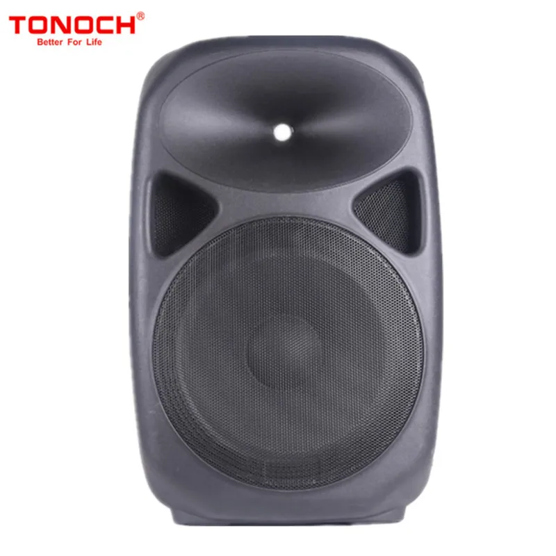 Popular powerful 15 inch pa speaker active speaker