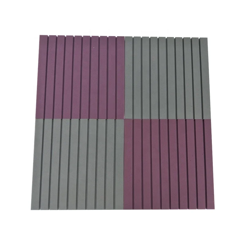 BONNO Audio Absorption Foam Acoustic Tiles Single KTV Sound Insulation