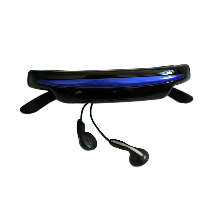 
Virtual Reality Vr Headset,2d Vr Glasses Box,Vr Goggles With Headphone For The Myopia 