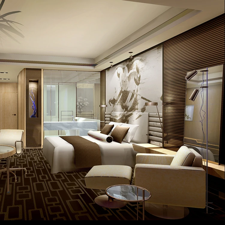 Hotel project new customized design factory hotel furniture catalogue