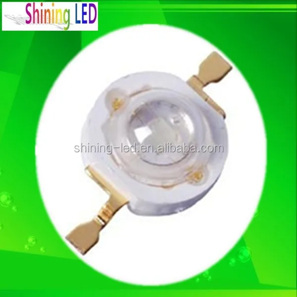 Datasheet Epileds 45mil 1W 3W Hi Power 400 nm 405nm UV LED Chip Specs for curing lamp light