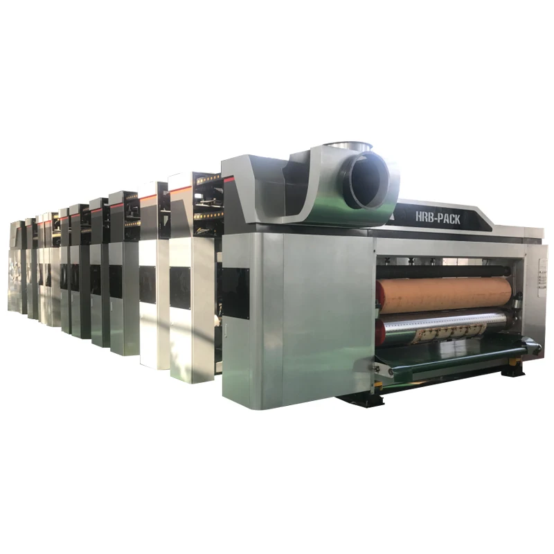 Printing Machine/Automatic 5 Colors Printer