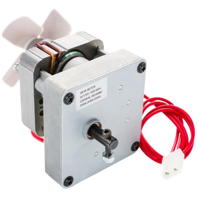
Pellet grills service parts Auger Drive Motor 