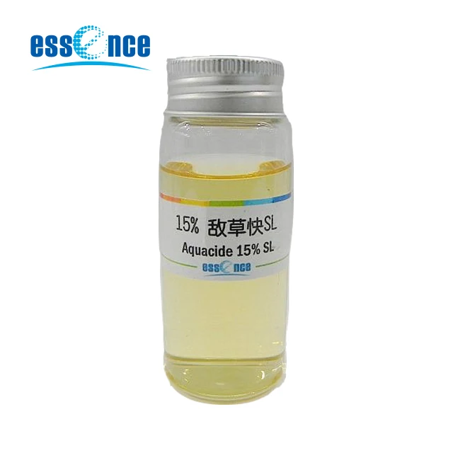 Гербицид дикват дибромид 15% SL 20% SL