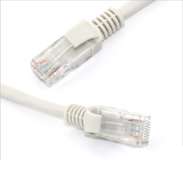 Все медные Джемпер 2 м более пяти видов перемычек, RJ45 формируя линию | CAT5 UTP