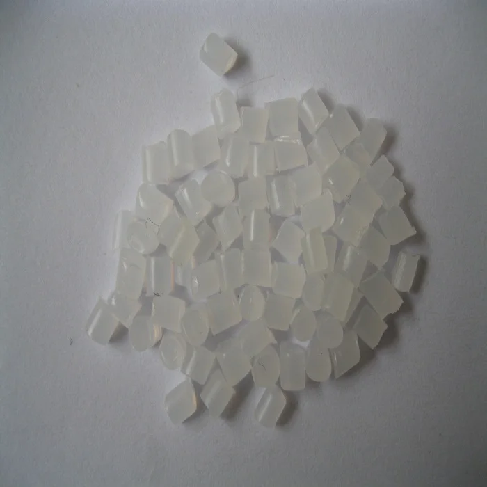 PA/PE compatilizer by maleic anhydride PE to improve the compatibility for PE+PA,Fiberglass,talc,aluminium,halogen-free FR