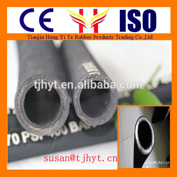 высокого давления маслостойкая гидравлических шлангов/гидравлических шлангов резиновых на нефть r2at/2sn r1/1sn