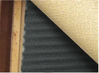 
Eco-Friendly Non-Toxic Carpet Foam Underlay 