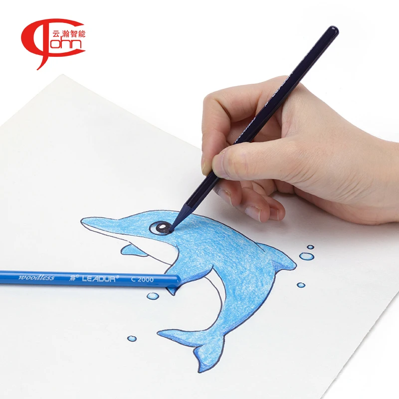 
FREE SAMPLES color pencil art set professional 