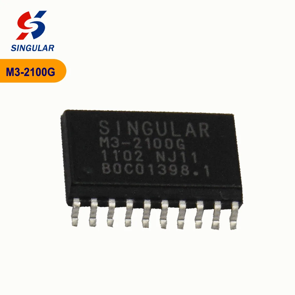 Financial Terminal Components F2F Decoder IC Chip