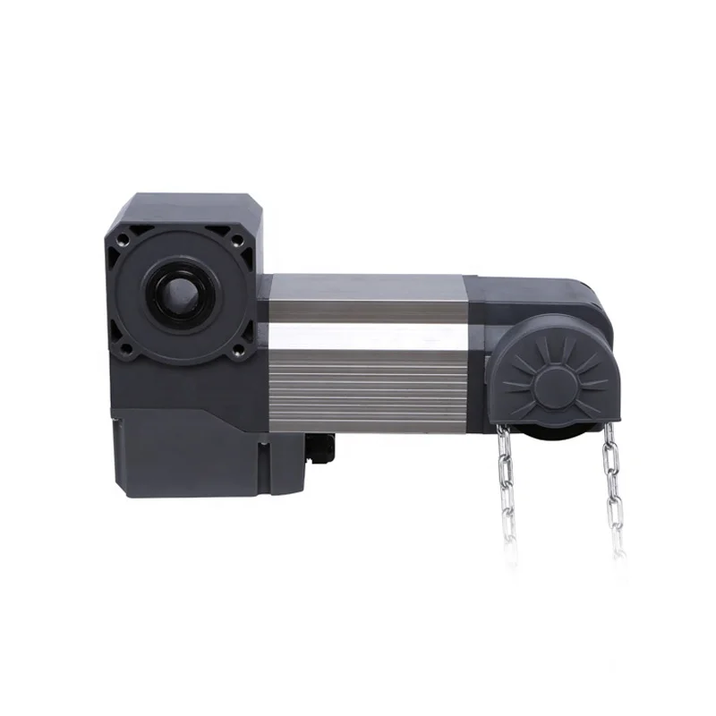 CE Rolling Door Motor 600kg /Roller Door Engines with Manual Release System