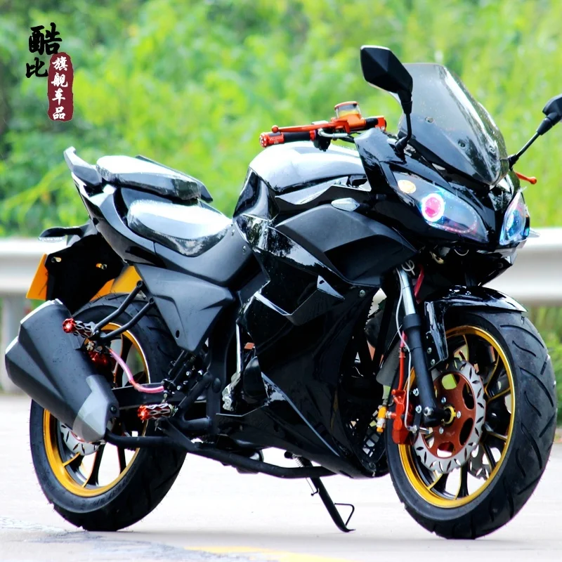 2024 New Cheap 72V 1000W Adult lady Electric Motorcycle For Lady