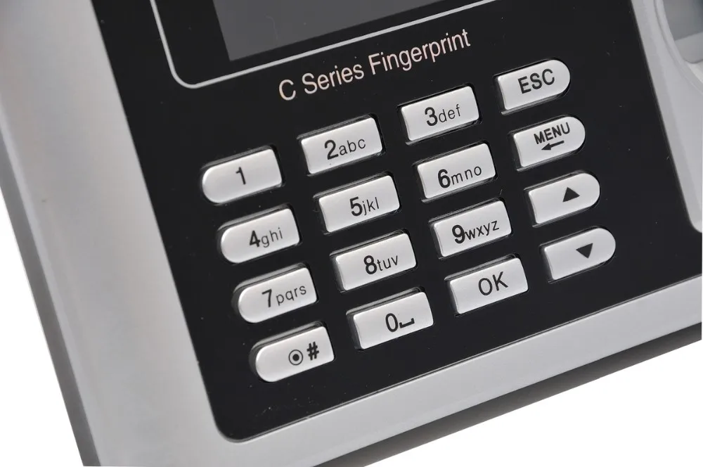 Portable Biometric Fingerprint Time Attendance With Suprema Fingerprint