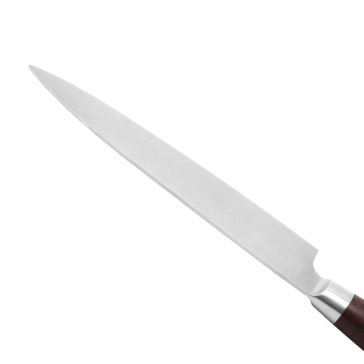 Great Value Customizable Professional 3cr14 8 Inch German Stainless Steel Chef Knife