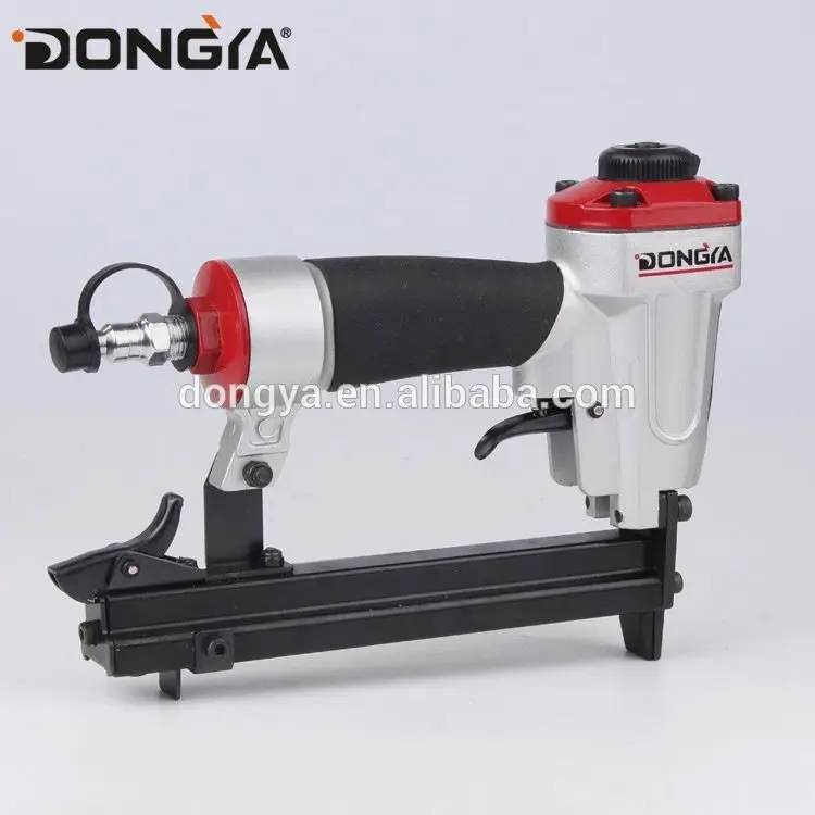 Hot Sale Dongya Pneumatic Nail Gun Nailer Mattress Sofa Air Staple Gun 8416