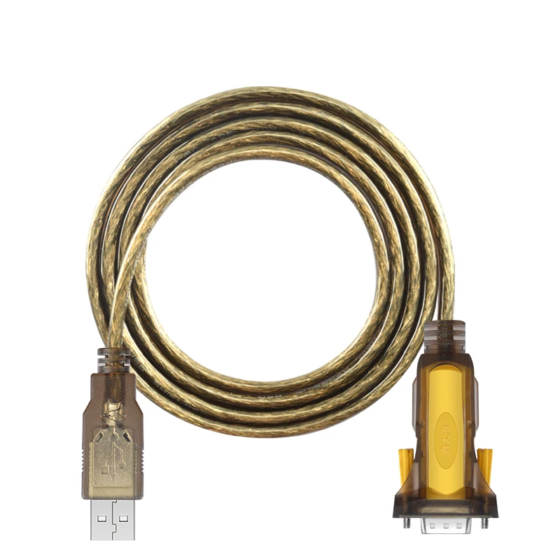  Чипсет pl2303 интерфейс для win 7 8 10 mac os db9 последовательный кабель 1 5 м rs232 к usb