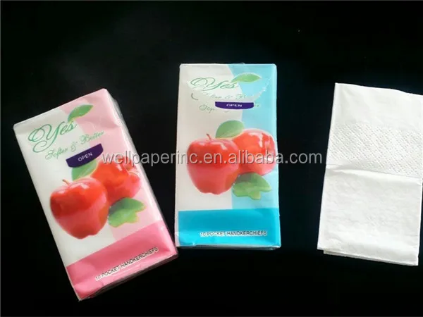 Printed pocket tissue paper,cheap toilet tissue,custom facial tissue