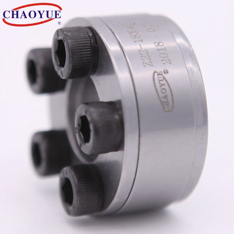
Z22 keyless shaft wheel connect locking assembly 