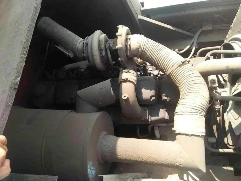 Used Kalmar Forklift 35 Ton For Sale