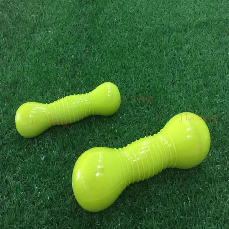 sell well PVC Training Sand Filled Dumbbell Set 5kg In Plastic Type