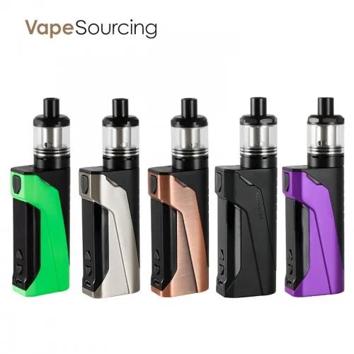 
0.91inch OLED Screen CB 60W E Vapor Elettronic Cigarette WISMEC CB60 