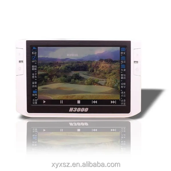 Portable electronic dictionary pocket sized Language translator spanish to english