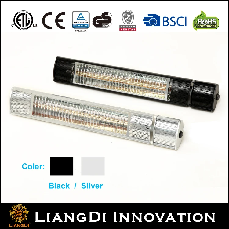 2000w Low/ Ultra Glare Electric Infrared Heating Heaters