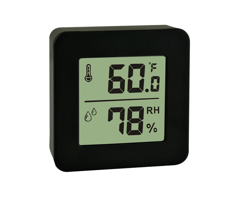 Mini Cube Digital Table Temperature Thermometer Room Temperature Indicator
