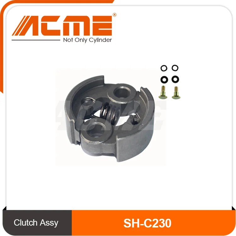 
ACME SH-C230 chainsaw clutch shoe assy 