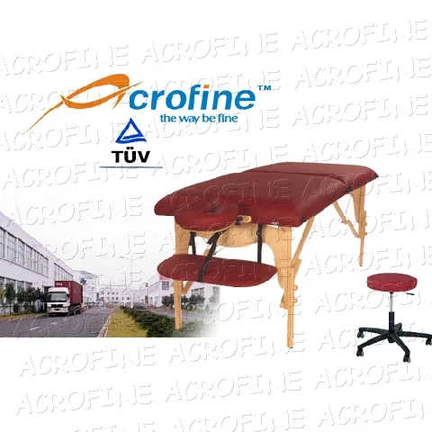 
CE cheap portable Massage Table with High Quality 