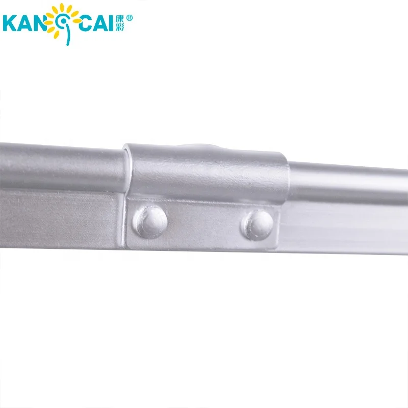 Foshan wholesale aluminum wall mounted clothes horse drying rack for walmart