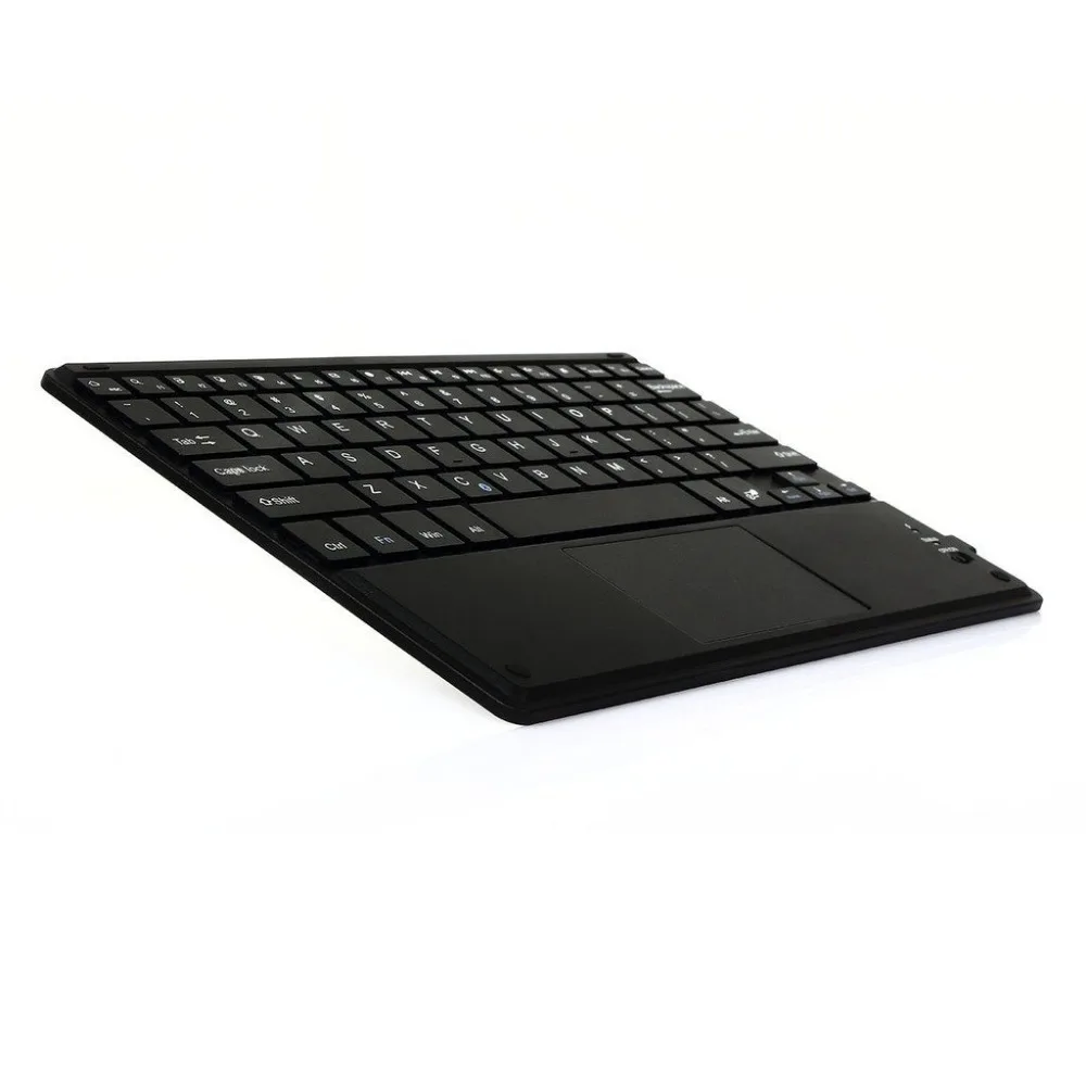 2021 trackpad Wireless Keyboard With Touch Mouse Pad Small portable Keyboard Touchpad Mini Portable PC Keypad
