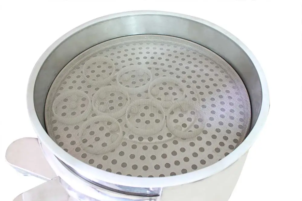 
XZS-400 Grape Seed Circular Sweco Vibrating Screen Sieve 