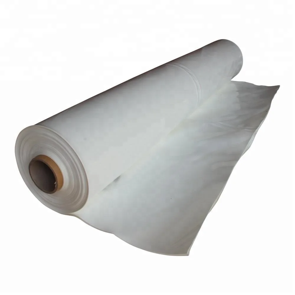 Heat shrinkable polyethylene film or shrink film with UV protection