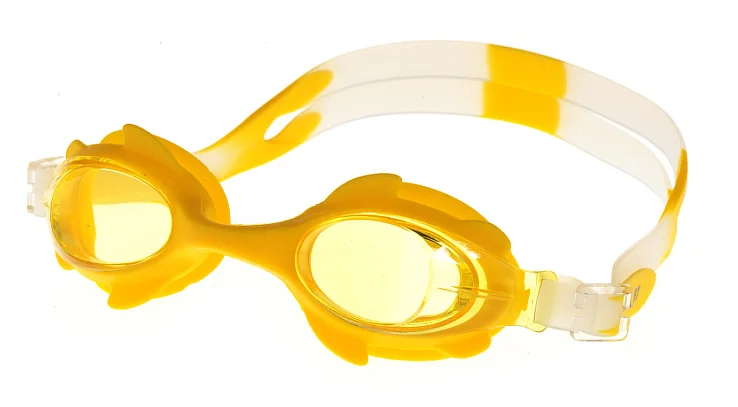 
Fashionable swim goggles anti fog and Wide View Swim Goggles 