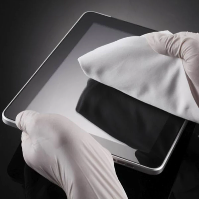 General Purpose Laser Cut Cleanroom Wiper 9 inches 120gsm 150 Pieces