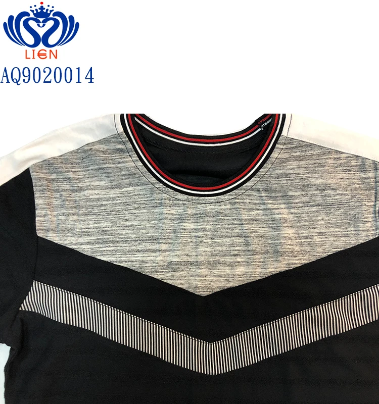 
Men Clothing 2018 Wholesale O- neck Compression Athletic Fitness Gym T-shirts 