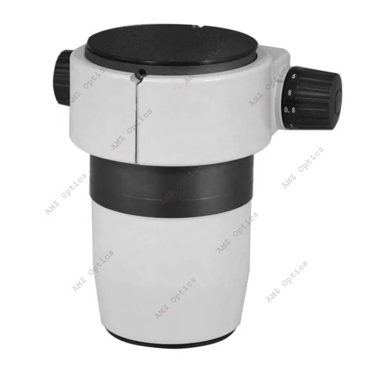 ZM-880TN 0.8X-8X Series Zoom trinocular stereo microscope for laboratory
