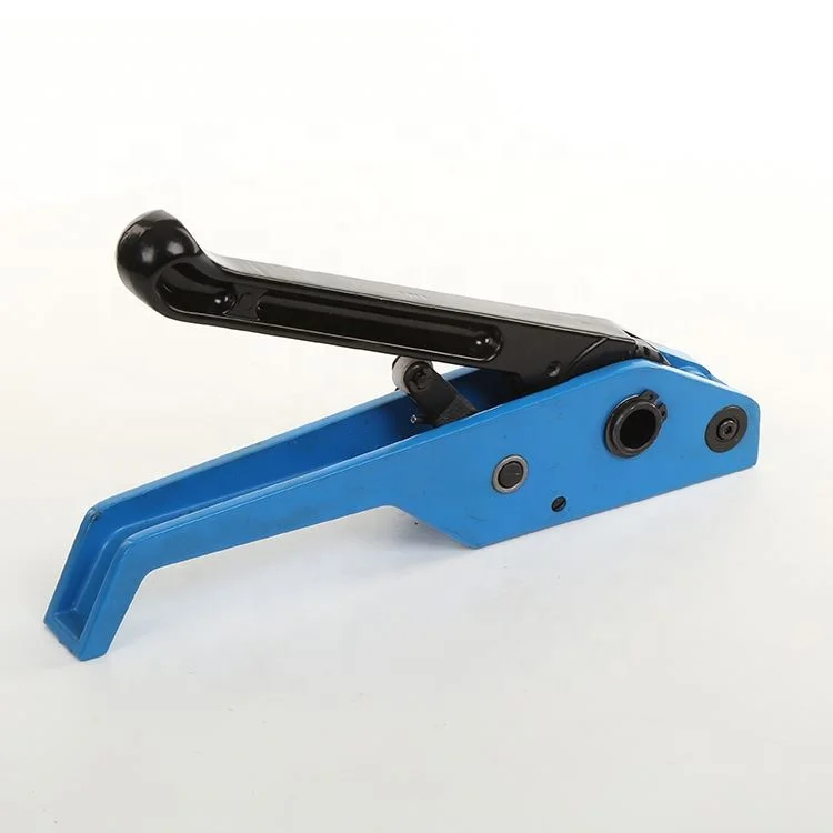 
jpq19 manual fiber cord strapping tensioner tool 