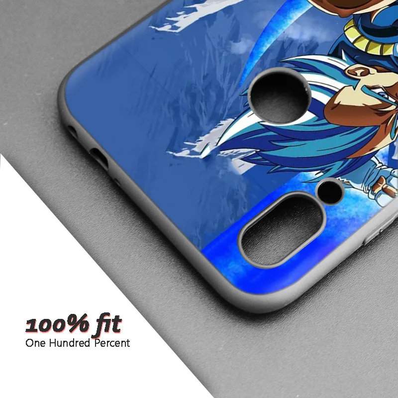 Custom Print LOGO Back Cover for iPhone Case 11 12 Pro Max Phone Case for HUAWEI Mate 30 Pro Anime Mobile Phone Bags