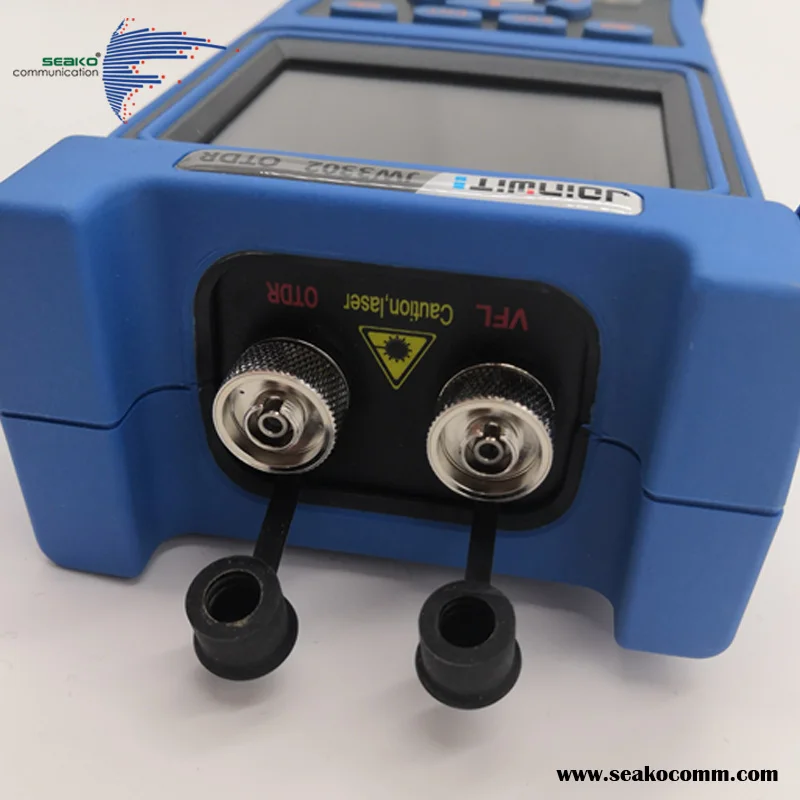 JoinWit, OTDR, Optical Time Domain Reflector, JW3302A, 30/28dB, OEM service, moderate price