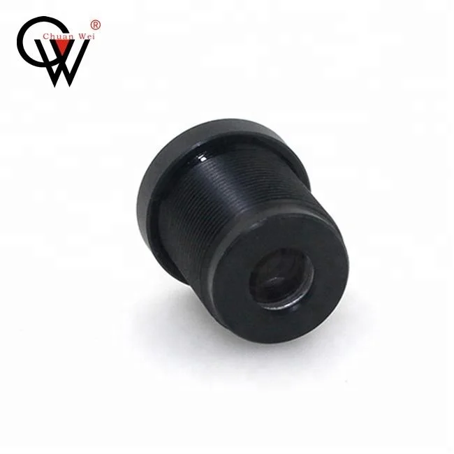 CW Megapixel 3.6mm F2.0 Aperture For Analog CCTV Camera Lens