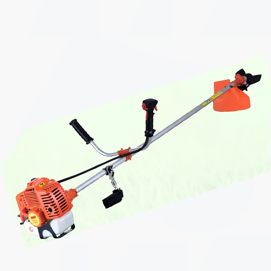 Knapsack grass cutter