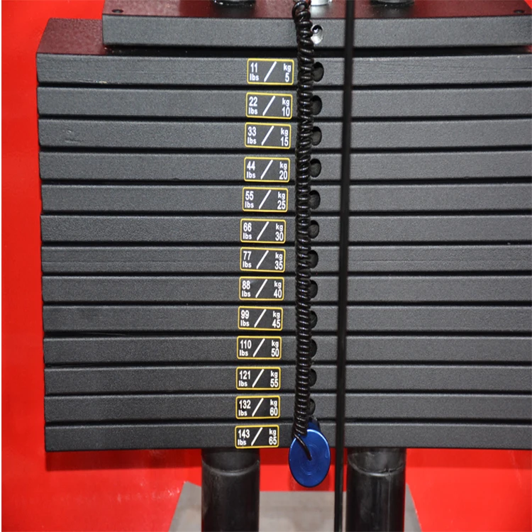 Shandong commercial high quality  multi hip gym machine