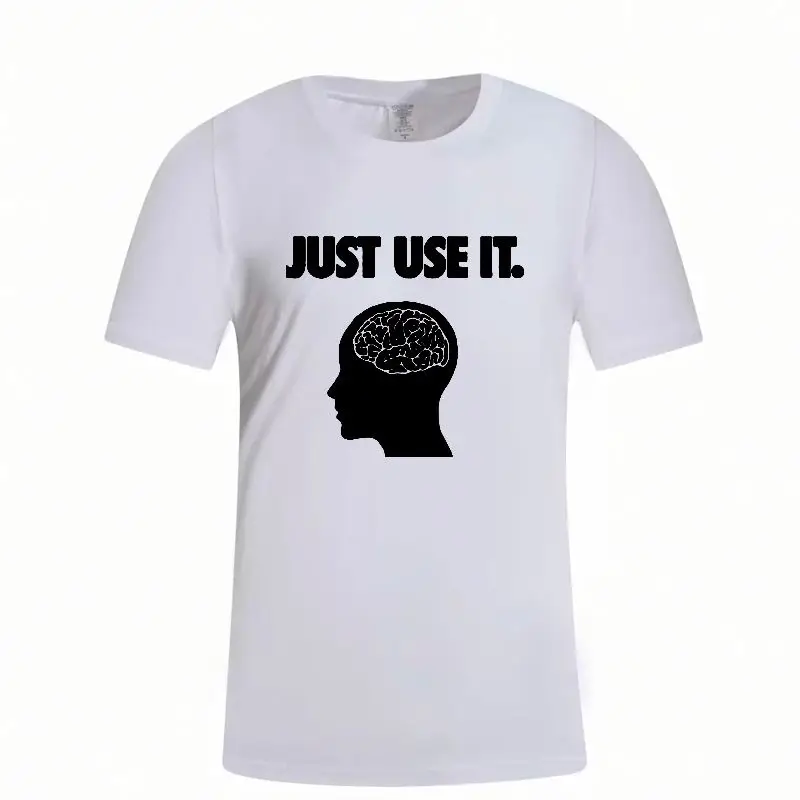 
2020 New style custom color just use it men white t-shirt 100% cotton Nepal 