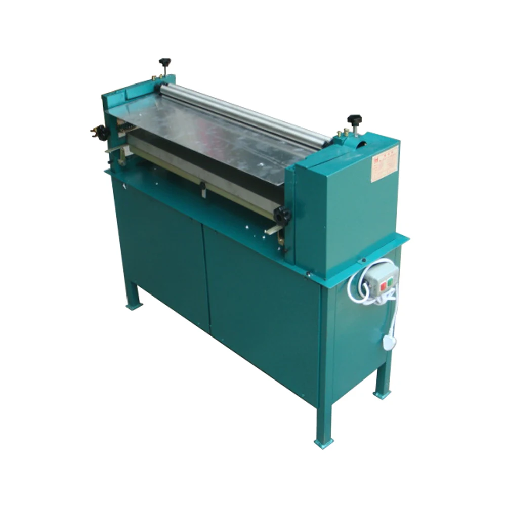 
PVC Sheet White Latex Emulsion Glue Photo Gluing machine 