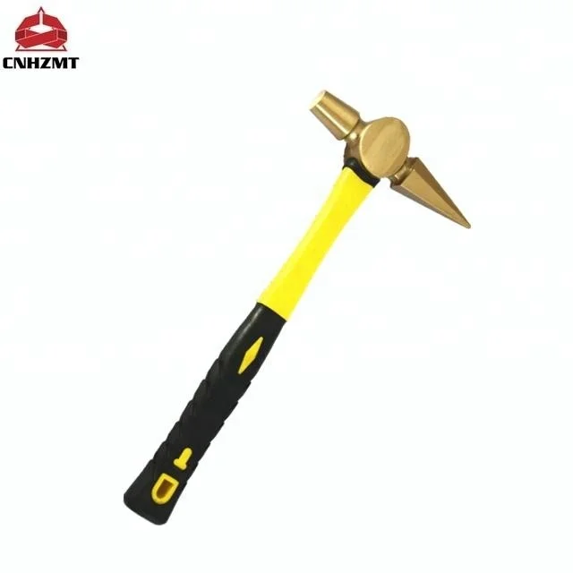 
Explosion-proof Non Sparking Safety Hand Tools Railroad Pick 